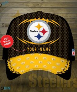 Personalized Pittsburgh Steelers Caps