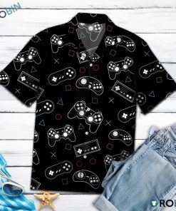 Playstation Hawaiian Shirt