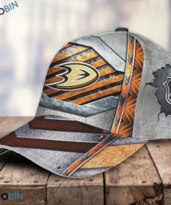 Anaheim Ducks Team 3D Printed Cap – Hat Anaheim Ducks Team 3D Printed Cap – Hat