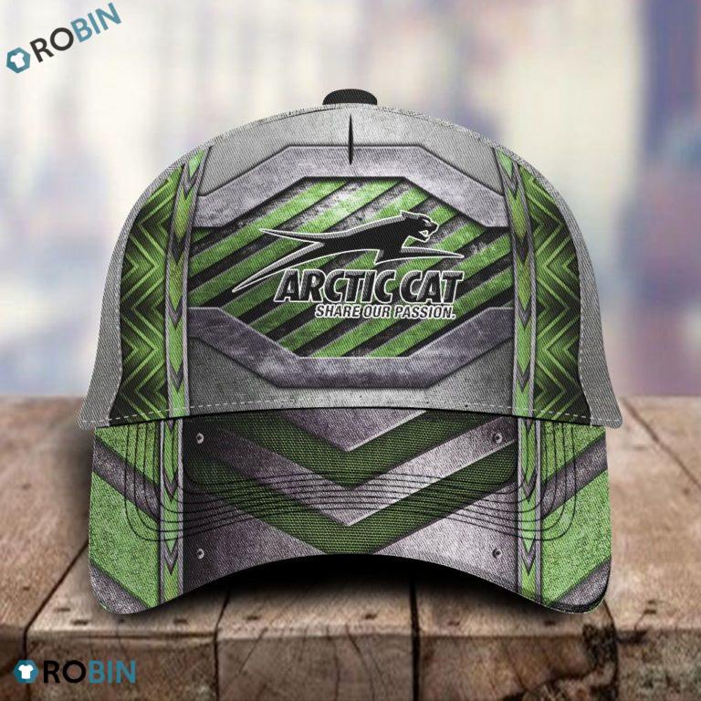 Arctic Cat Team AOP Cap, Hat
