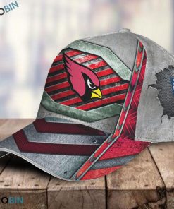 Arizona Cardinals Team 3D Printed Cap – Hat
