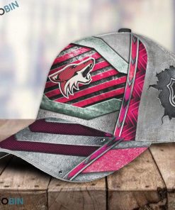 Arizona Coyotes Team Full Print Hat, Cap Arizona Coyotes Team Full Print Hat, Cap