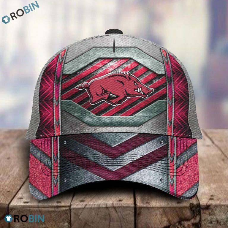 Arkansas Razorbacks Team AOP Cap, Hat