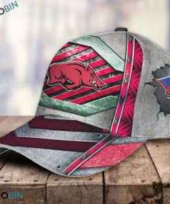 Arkansas Razorbacks Team AOP Cap, Hat Arkansas Razorbacks Team AOP Cap, Hat