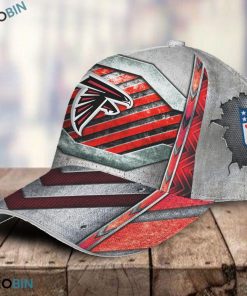 Atlanta Falcons Team 3D Printed Cap – Hat