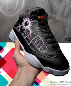 Beerus  jd 13 sneakers, dragon ball super custom shoes Beerus  jd 13 sneakers, dragon ball super custom shoes