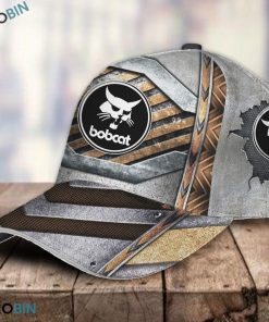 Bobcat Team Full Print Hat, Cap Bobcat Team Full Print Hat, Cap