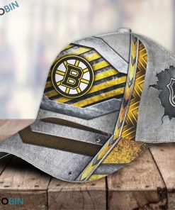 Boston Bruins Team 3D Printed Cap – Hat Boston Bruins Team 3D Printed Cap – Hat