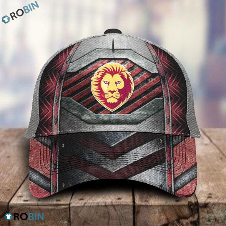 Brisbane Lions 3D Printed Cap – Hat