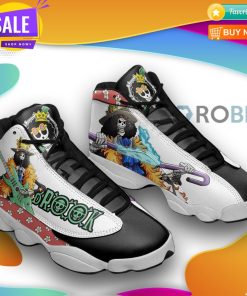Brook  jd 13 sneakers, one piece custom shoes Brook  jd 13 sneakers, one piece custom shoes