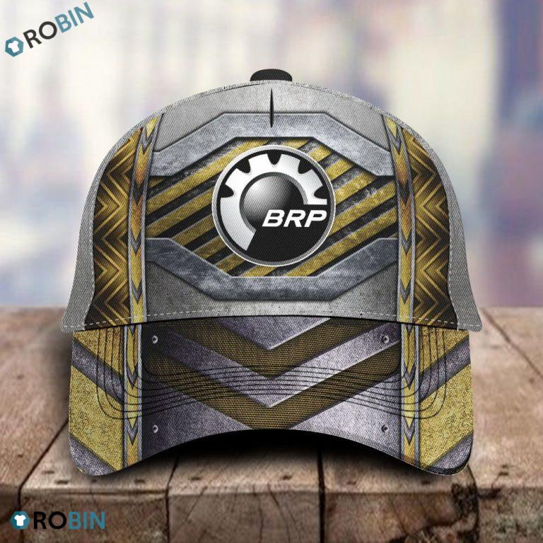 BRP – Bombardier Recreational Products Team AOP Cap, Hat