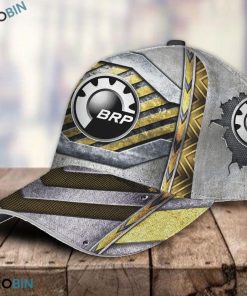 BRP – Bombardier Recreational Products Team AOP Cap, Hat BRP – Bombardier Recreational Products Team AOP Cap, Hat