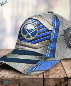 Buffalo Sabres Team 3D Printed Cap – Hat Buffalo Sabres Team 3D Printed Cap – Hat
