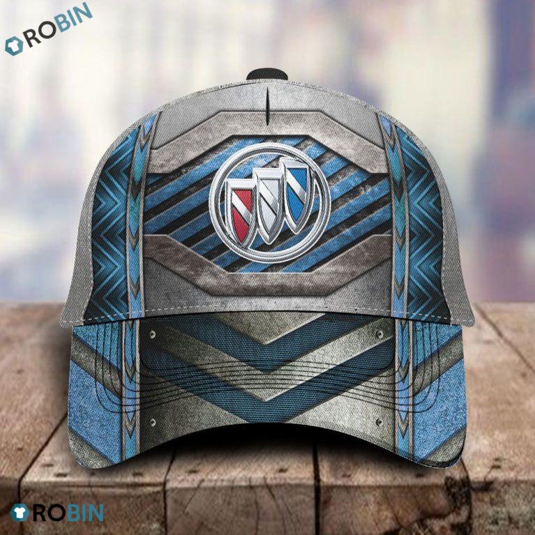 BUICK Team 3D Printed Cap – Hat