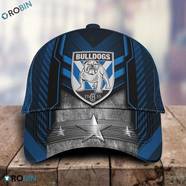 Canterbury Bankstown Bulldogs Team AOP Cap, Hat