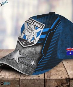 Canterbury Bankstown Bulldogs Team AOP Cap, Hat Canterbury Bankstown Bulldogs Team AOP Cap, Hat