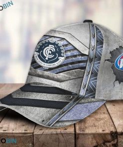 Carlton Football Team AOP Cap, Hat Carlton Football Team AOP Cap, Hat