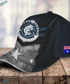 Carlton Football Club Team 3D Printed Cap – Hat Carlton Football Club Team 3D Printed Cap – Hat