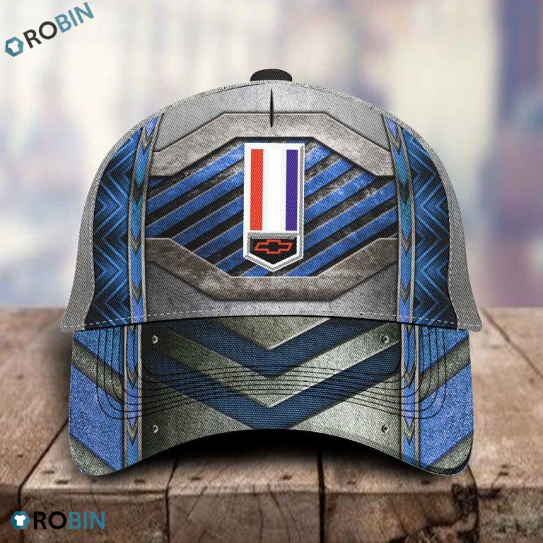 Chevrolet Camaro Team 3D Printed Cap – Hat