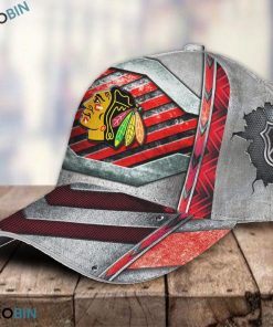 Chicago Blackhawks Team 3D Printed Cap – Hat Chicago Blackhawks Team 3D Printed Cap – Hat