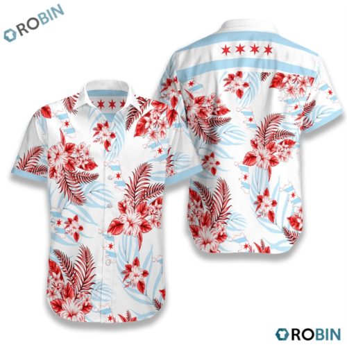 Chicago Proud Hawaiian Shirt Robinplacefabrics Reviews On Judge Me Chicago Proud Hawaiian Shirt Robinplacefabrics Reviews On Judge Me