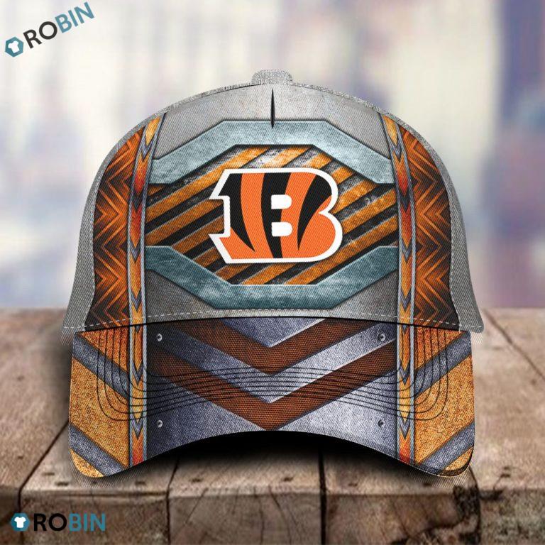 Cincinnati Bengals Team AOP Cap, Hat
