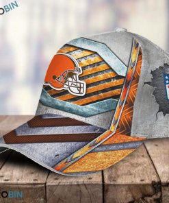 Cleveland Browns Team 3D Printed Cap – Hat
