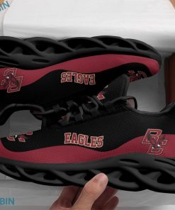 Custom Boston College Eagles Ncaa Team Shoes Custom Boston College Eagles Ncaa Team Shoes