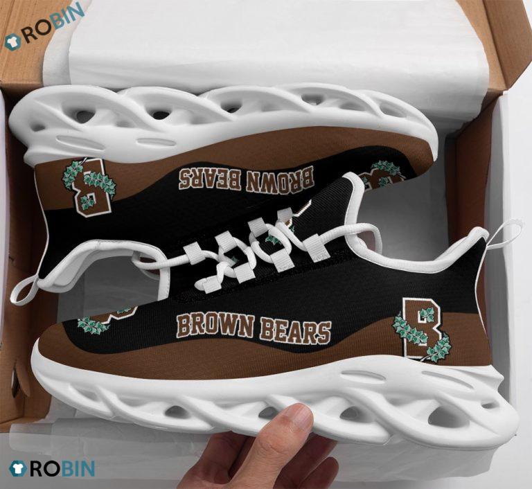 Custom Brown Bears Ncaa Team Shoes