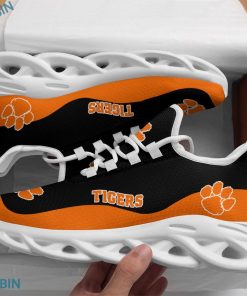Custom Clemson Tigers Ncaa Team Shoes