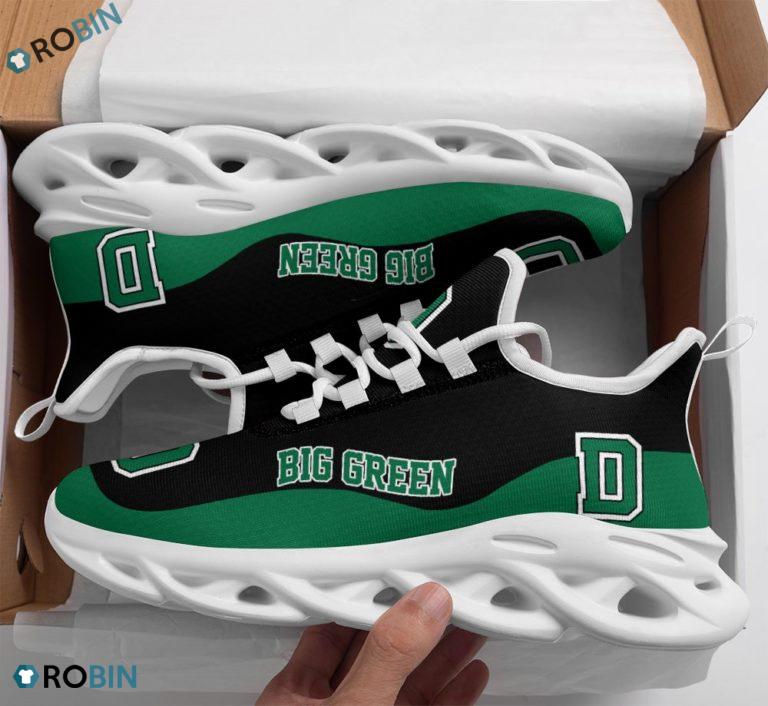 Custom Dartmouth Big Green Team Shoes