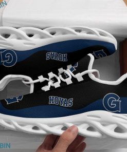 Custom Georgetown Hoyas Team Shoes Custom Georgetown Hoyas Team Shoes