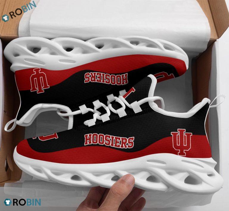 Custom Indiana Hoosiers Ncaa Team Shoes