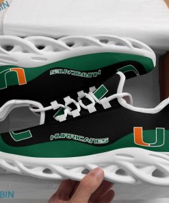 Custom 3D Print Miami Hurricanes Ncaa Team Shoes Custom 3D Print Miami Hurricanes Ncaa Team Shoes