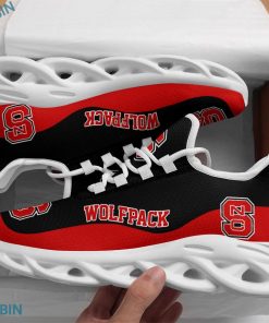 Custom Nc State Wolfpack Team Shoes