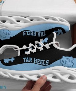Custom 3D Print North Carolina Tar Heels Ncaa Team Shoes