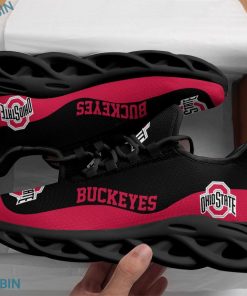 Custom Ohio State Buckeyes Team Shoes Custom Ohio State Buckeyes Team Shoes
