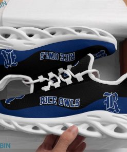 Custom Rice Owls Team Shoes, Clunky Sneakers Custom Rice Owls Team Shoes, Clunky Sneakers