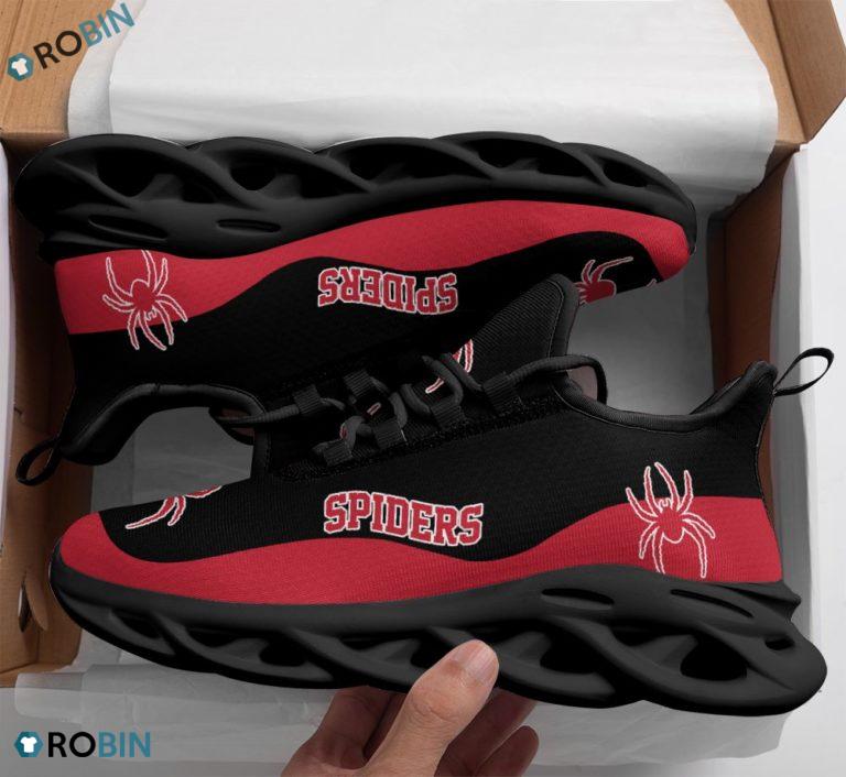 Custom Richmond Spiders Team Shoes