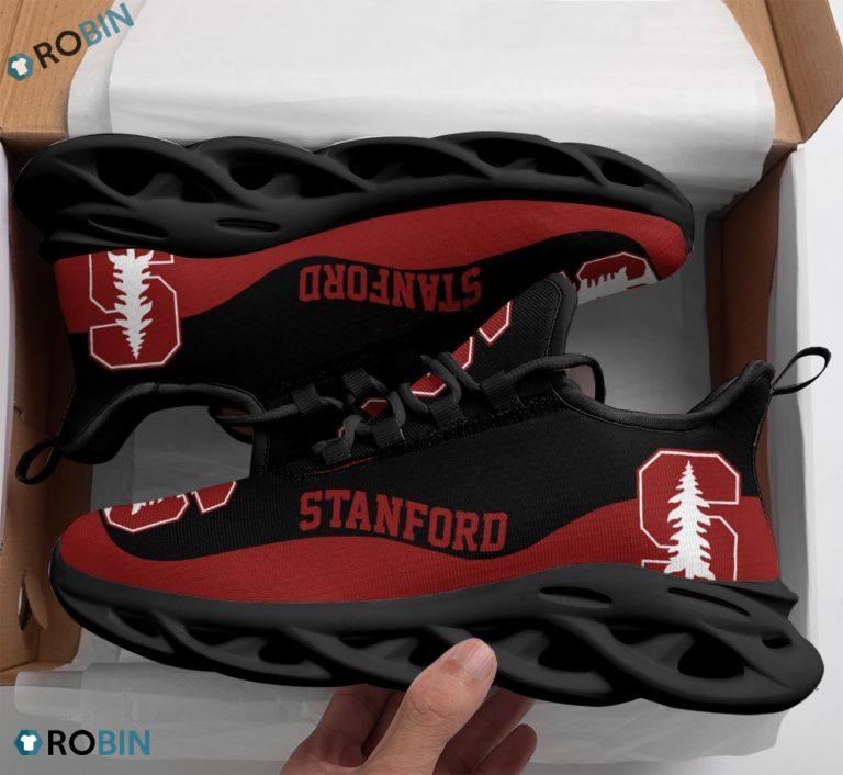 Custom Stanford Cardinal Team Shoes