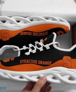 Custom 3D Print Syracuse Orange Ncaa Team Shoes