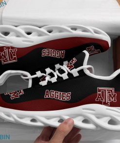 Custom Texas A&m Aggies Team Shoes, Clunky Sneakers
