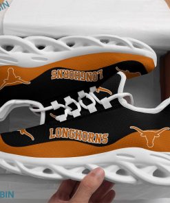 Custom Texas Longhorns Ncaa Team Shoes Custom Texas Longhorns Ncaa Team Shoes