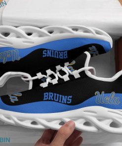 Custom Ucla Bruins Team Shoes, Clunky Sneakers Custom Ucla Bruins Team Shoes, Clunky Sneakers
