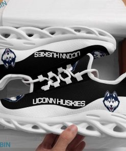 Custom 3D Print Uconn Huskies Ncaa Team Shoes