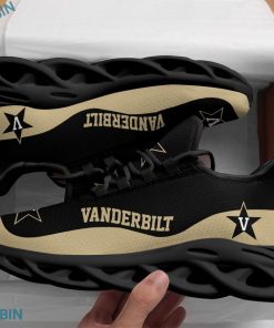 Custom Vanderbilt Commodores Ncaa Team Shoes