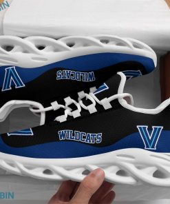 Custom Villanova Wildcats Team Shoes, Clunky Sneakers Custom Villanova Wildcats Team Shoes, Clunky Sneakers
