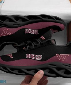 Custom Virginia Tech Hokies Ncaa Team Shoes