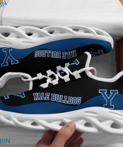 Custom Yale Bulldogs Ncaa Team Shoes, Clunky Sneakers
