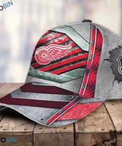 Detroit Red Wings Team AOP Cap, Hat Detroit Red Wings Team AOP Cap, Hat